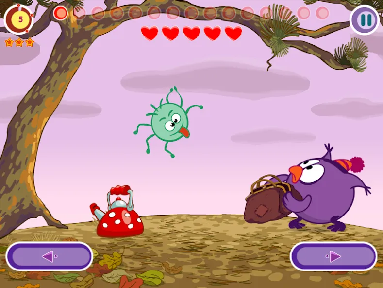 Смешарики. Эликсир  [МОД Много денег] Screenshot 2