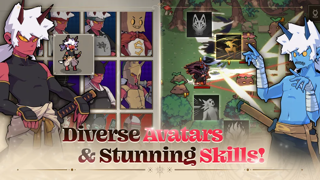 Another Dungeon (Эназер Данжен)  [МОД Unlocked] Screenshot 4