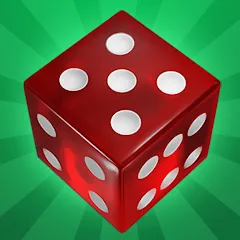 Скачать взлом Farkle online 10000 Dice Game  [МОД Меню] - полная версия apk на Андроид