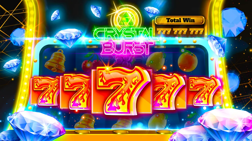 Videoslots Fun (Видеослотс Фан)  [МОД Menu] Screenshot 2