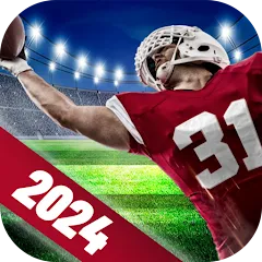 Скачать взлом Fantasy Football Bowl Manager (Американ)  [МОД Много денег] - стабильная версия apk на Андроид