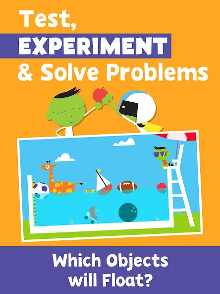 Play and Learn Science (Плей энд Лрн Сайенс)  [МОД Бесконечные деньги] Screenshot 4