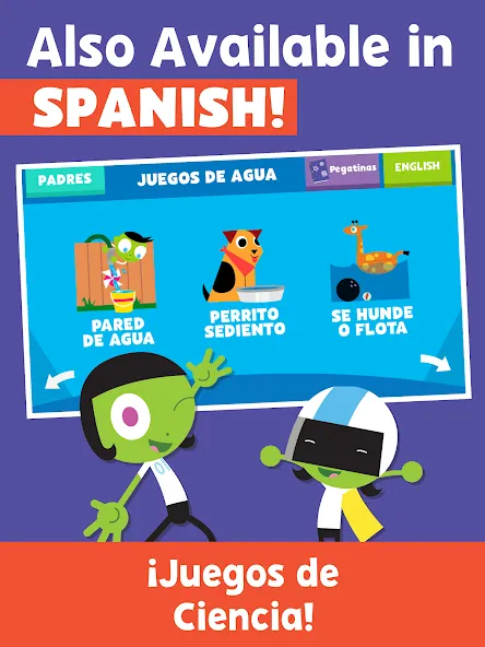 Play and Learn Science (Плей энд Лрн Сайенс)  [МОД Бесконечные деньги] Screenshot 5