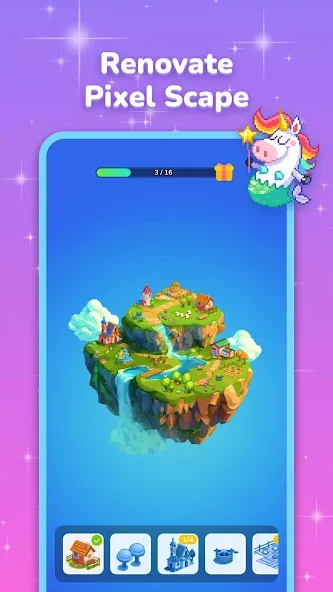 Pixel Coloring-Color by number  [МОД Unlimited Money] Screenshot 5