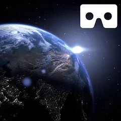 Взломанная VR Space Virtual Reality 360 (ВР Пространство Виртуальной Реальности 360)  [МОД Много монет] - последняя версия apk на Андроид