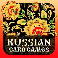 Взломанная Russian Card Games  [МОД Mega Pack] - полная версия apk на Андроид