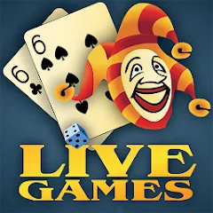 Взлом Joker LiveGames online  [МОД Mega Pack] - стабильная версия apk на Андроид
