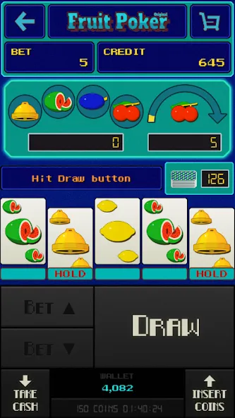 American Poker 90's Casino  [МОД Menu] Screenshot 3