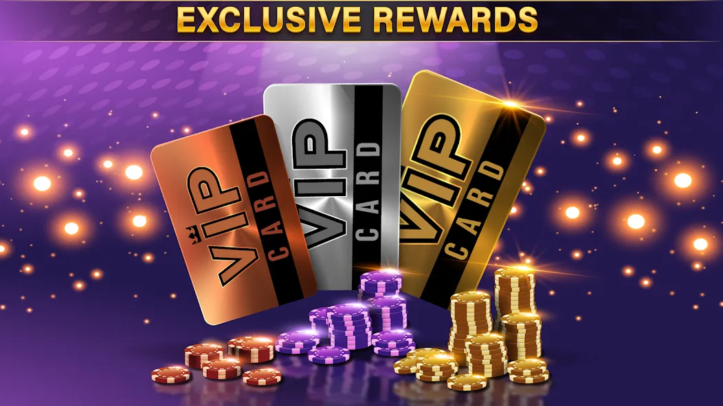 Poker Tour: Texas Holdem World (Покер Тур)  [МОД Menu] Screenshot 4