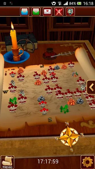 Третий Мир: Война Королей 3D  [МОД Все открыто] Screenshot 2