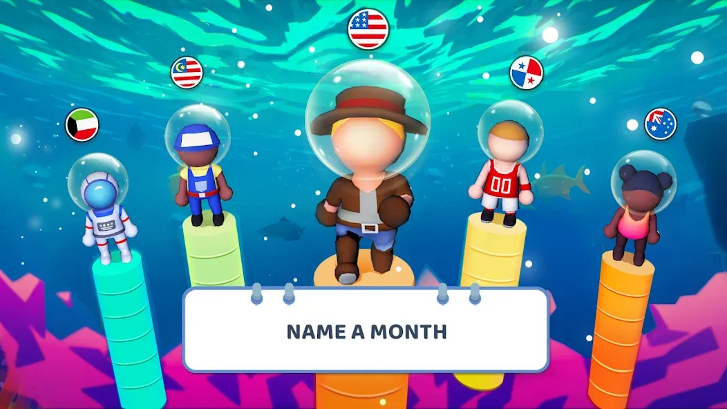 Words to Win  [МОД Unlocked] Screenshot 1