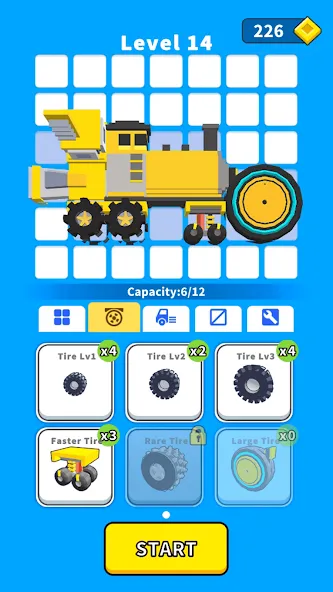 Assemble Car Racing (Ассемблировать автогонки)  [МОД Unlimited Money] Screenshot 2