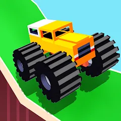 Взломанная Assemble Car Racing (Ассемблировать автогонки)  [МОД Unlimited Money] - последняя версия apk на Андроид