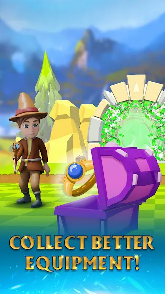 Wizardio (Визардио)  [МОД Unlimited Money] Screenshot 4