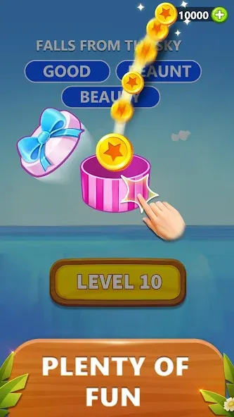 Word Bubble Puzzle - Word Game  [МОД Unlimited Money] Screenshot 5